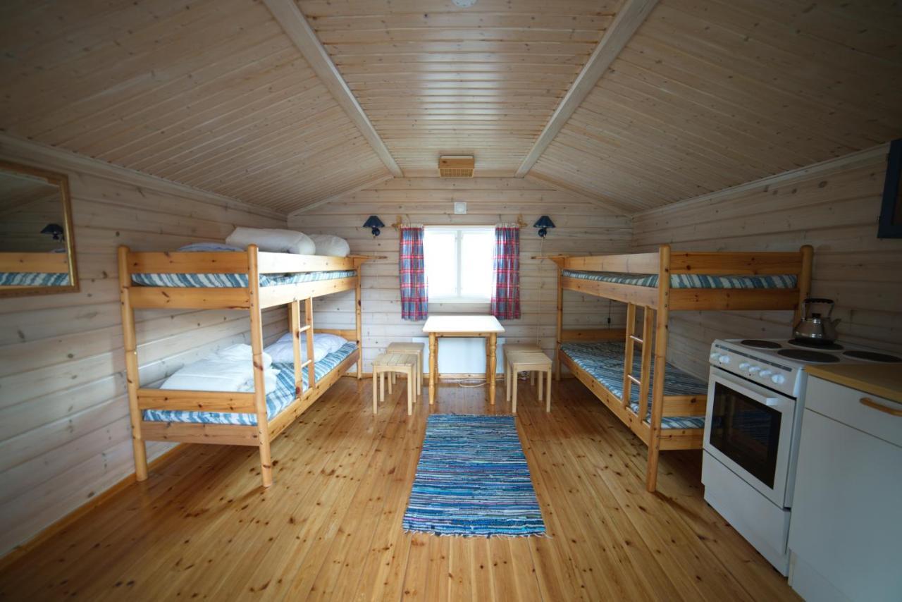 Gullesfjord Camping ภายนอก รูปภาพ
