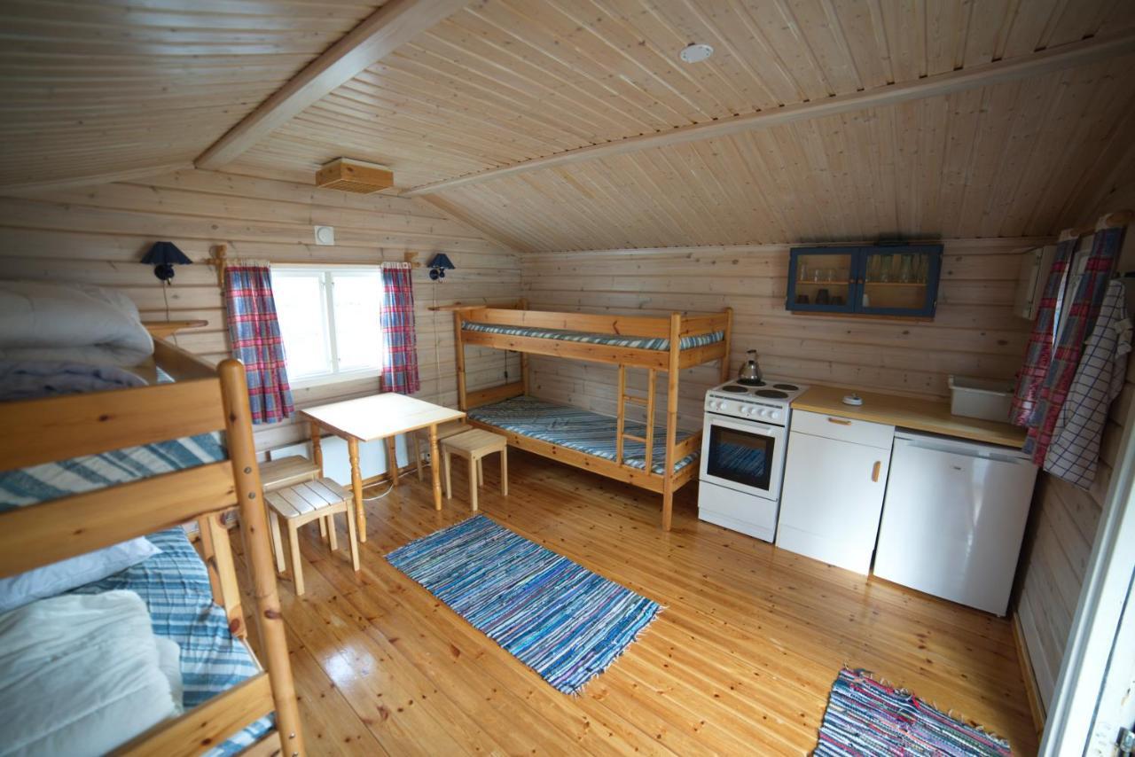 Gullesfjord Camping ภายนอก รูปภาพ