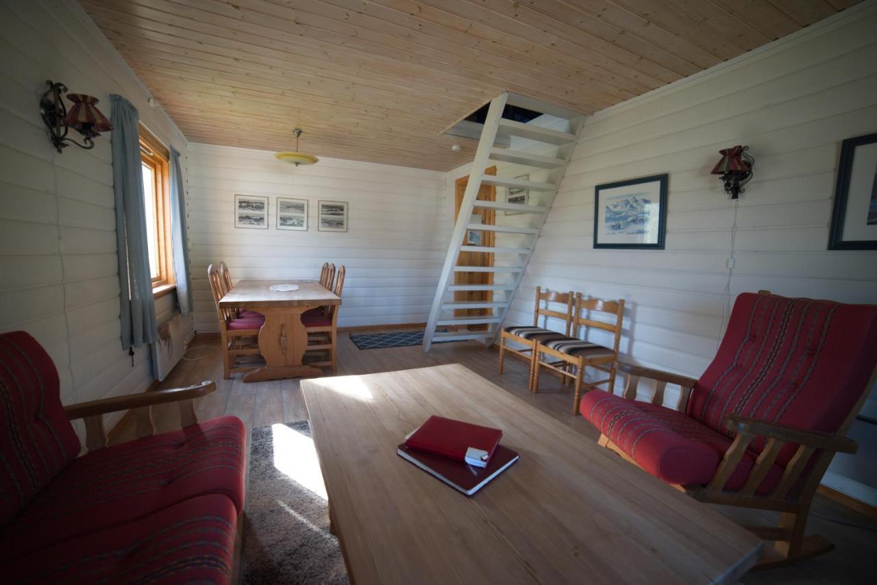 Gullesfjord Camping ภายนอก รูปภาพ