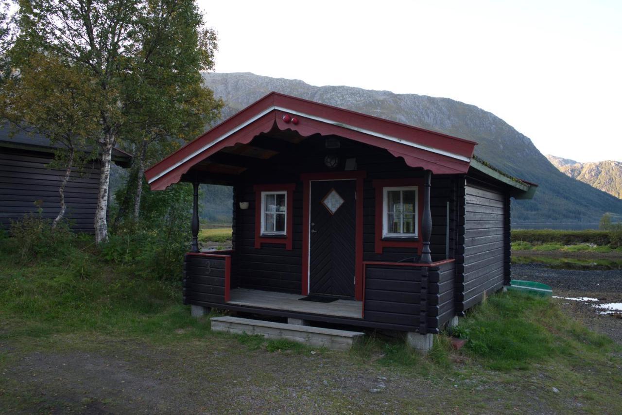 Gullesfjord Camping ภายนอก รูปภาพ