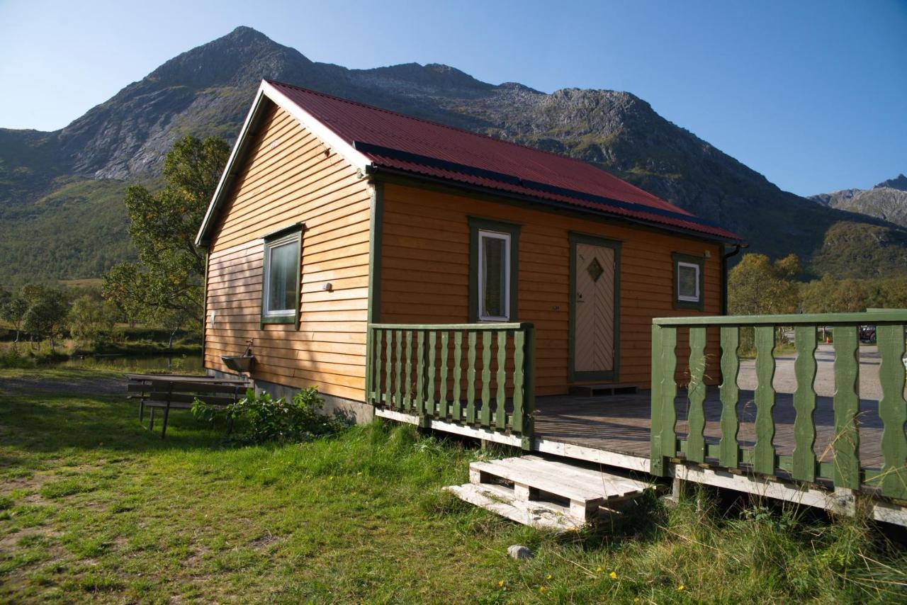 Gullesfjord Camping ภายนอก รูปภาพ