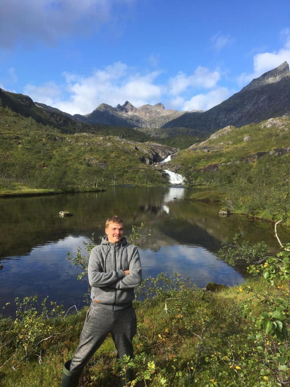 Gullesfjord Camping ภายนอก รูปภาพ