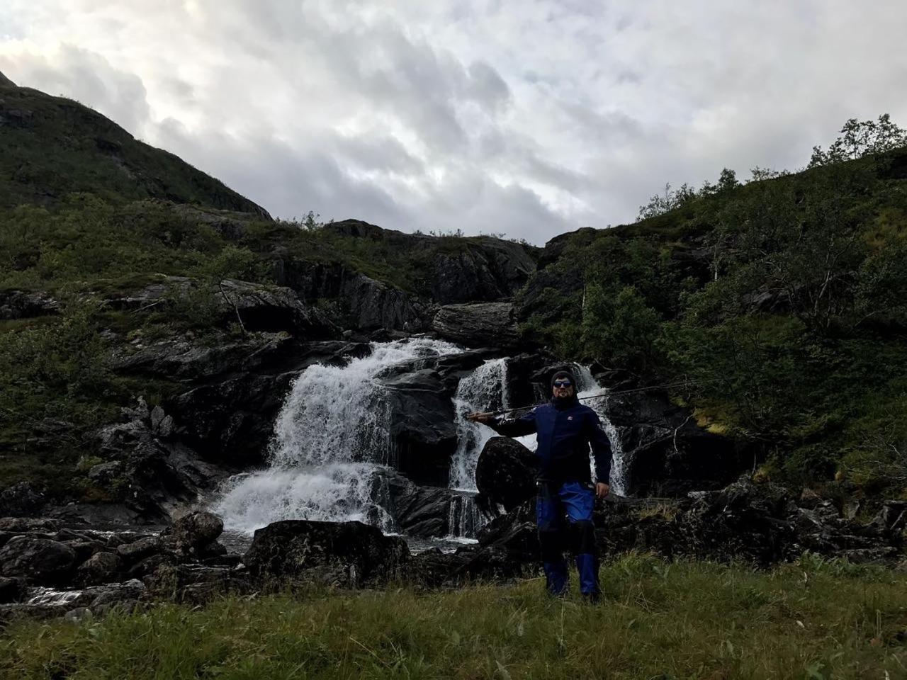 Gullesfjord Camping ภายนอก รูปภาพ