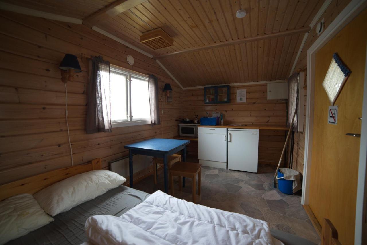 Gullesfjord Camping ภายนอก รูปภาพ