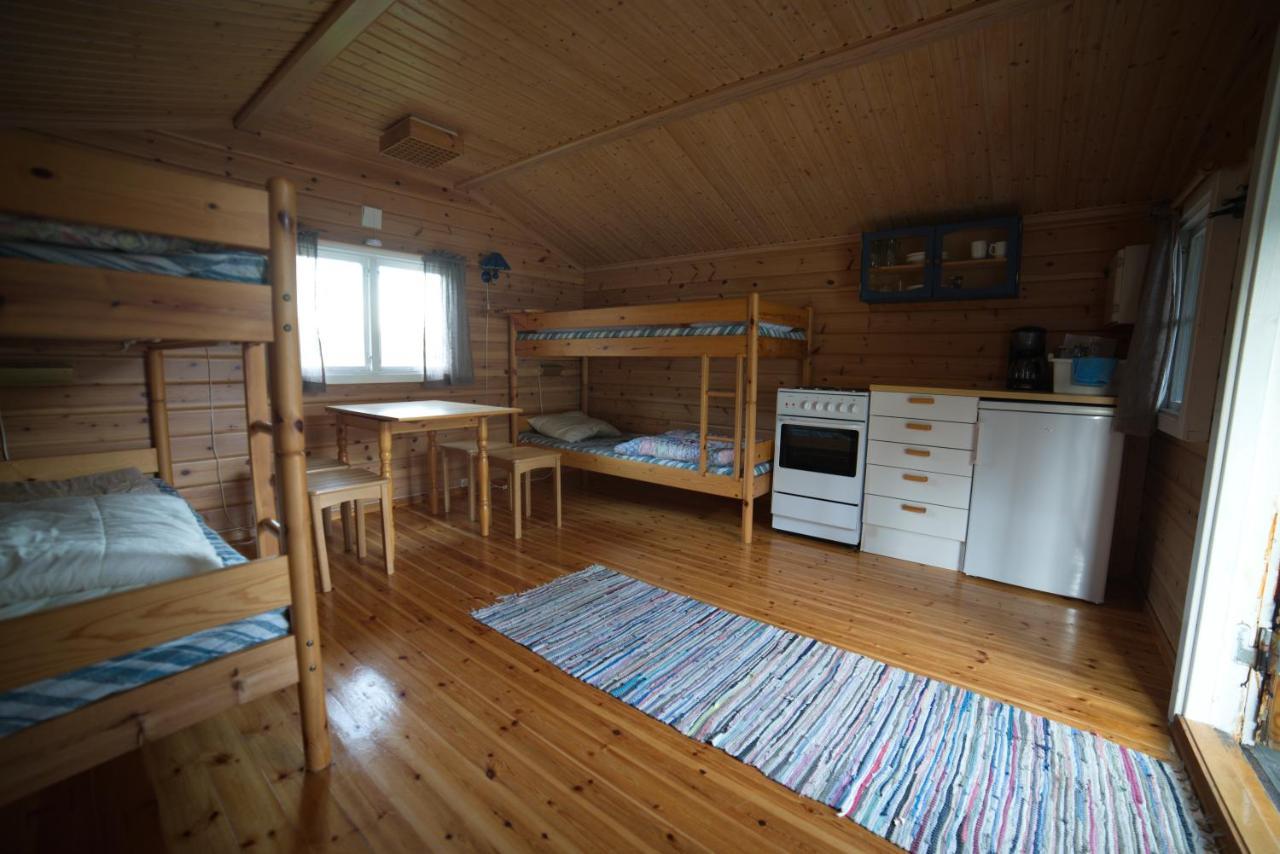 Gullesfjord Camping ภายนอก รูปภาพ