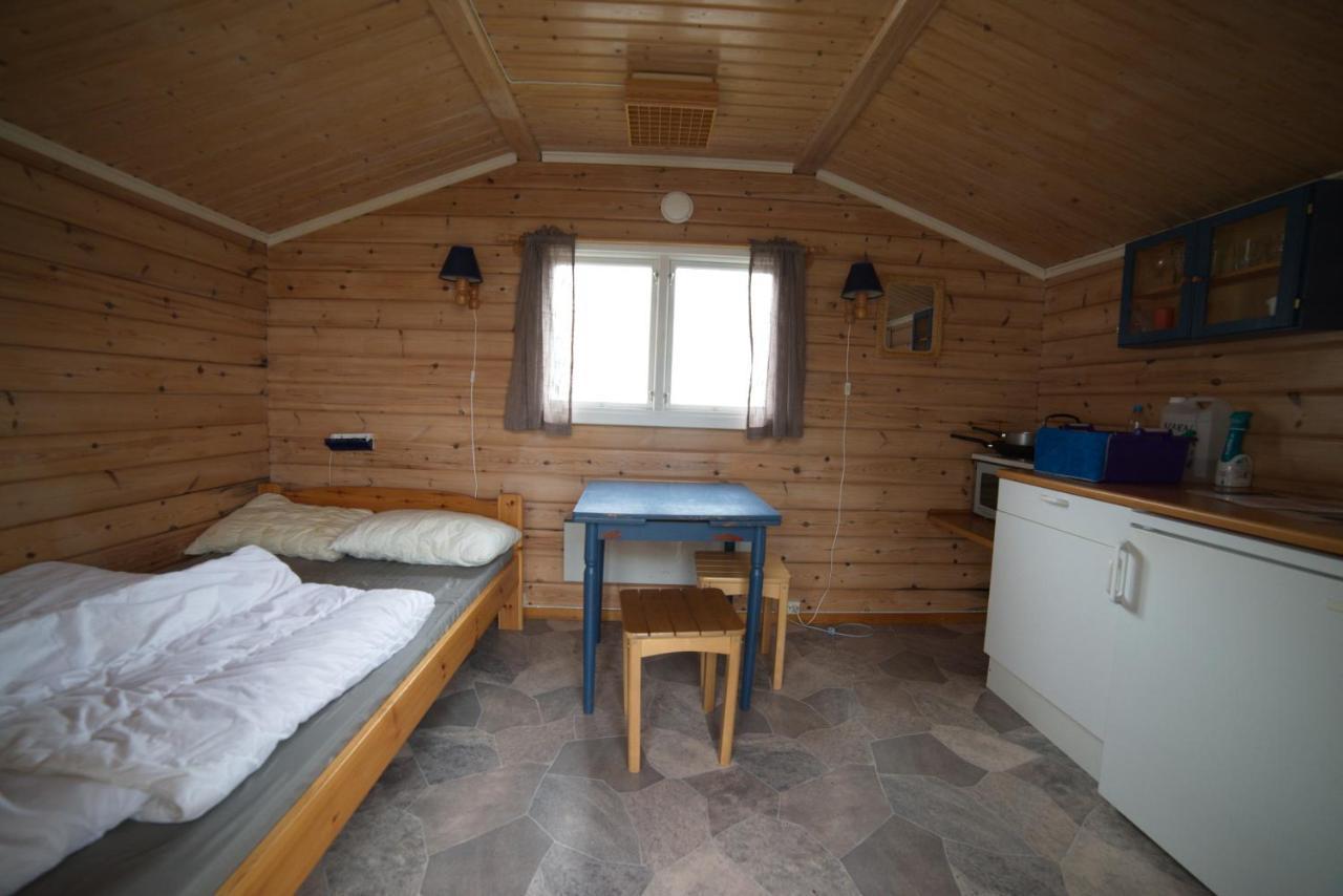 Gullesfjord Camping ภายนอก รูปภาพ